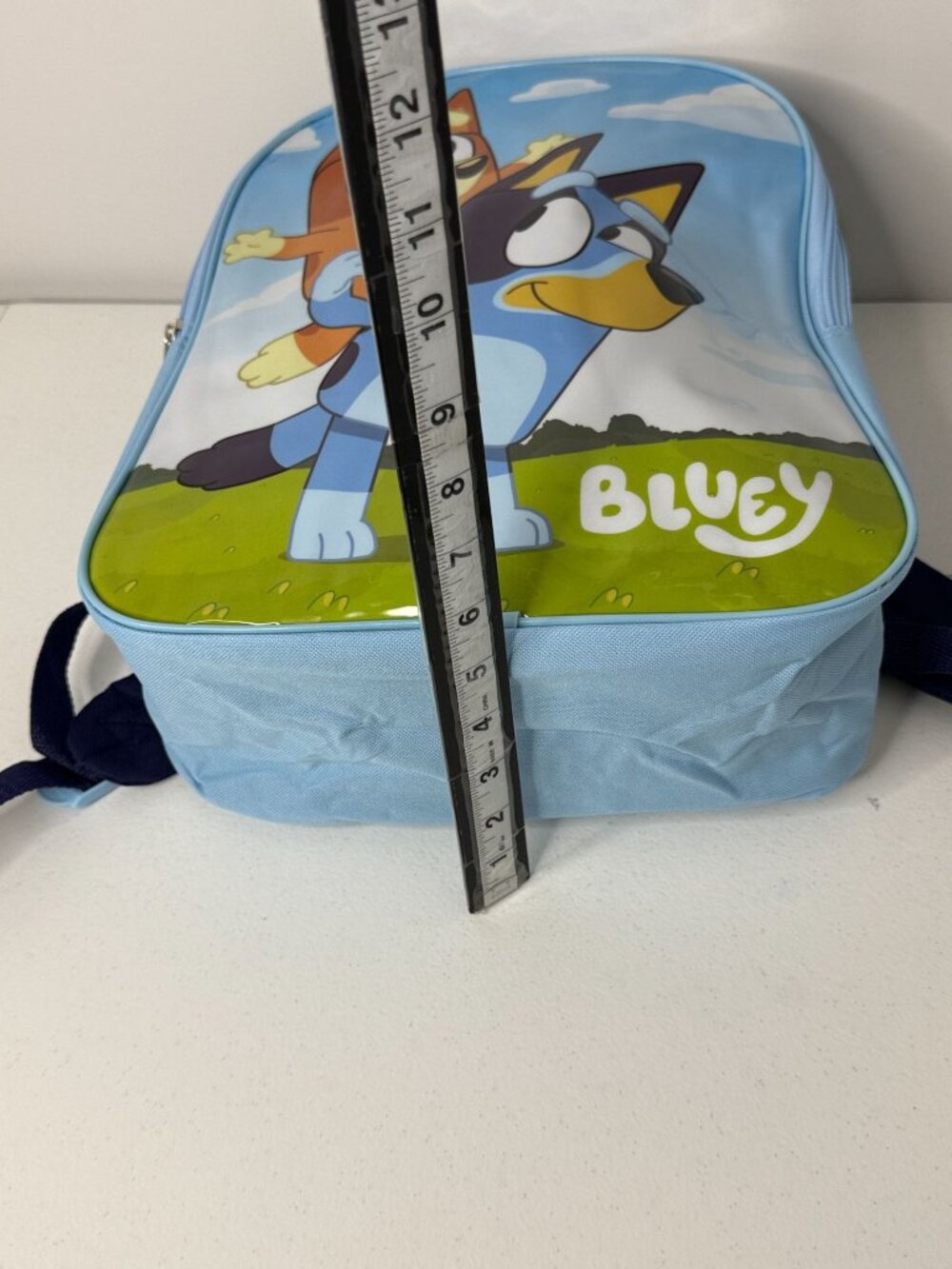 Bluey Mini Backpack NWT - Picture 6 of 12